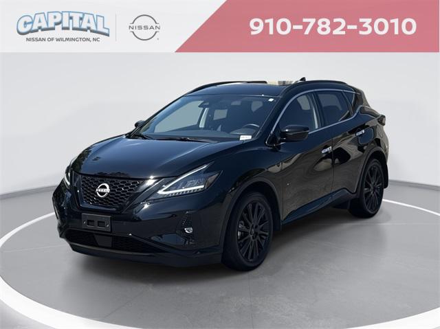 2023 Nissan Murano SV Intelligent AWD