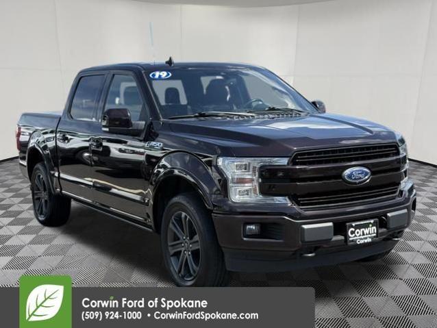 2019 Ford F-150 LARIAT for sale in SPOKANE VALLEY, WA
