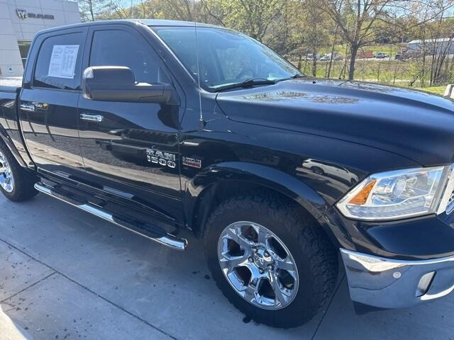 2016 RAM 1500 Laramie