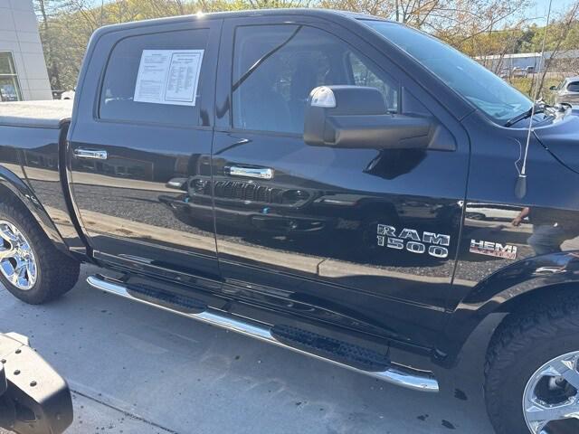 2016 RAM 1500 Laramie