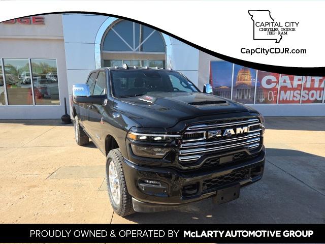 2025 RAM Ram 2500 RAM 2500 LARAMIE CREW CAB 4X4 64 BOX