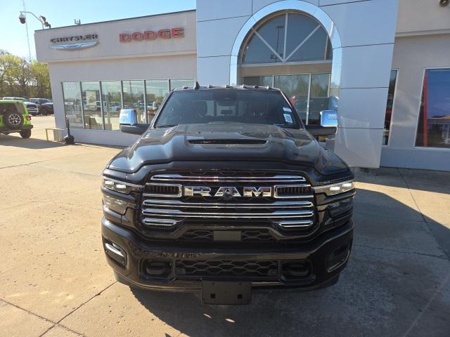 2025 RAM Ram 2500 RAM 2500 LARAMIE CREW CAB 4X4 64 BOX