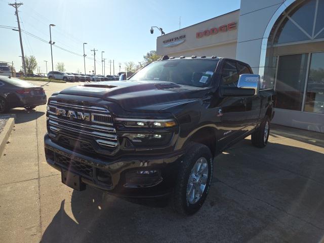 2025 RAM Ram 2500 RAM 2500 LARAMIE CREW CAB 4X4 64 BOX