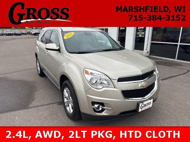 2013 Chevrolet Equinox 2LT