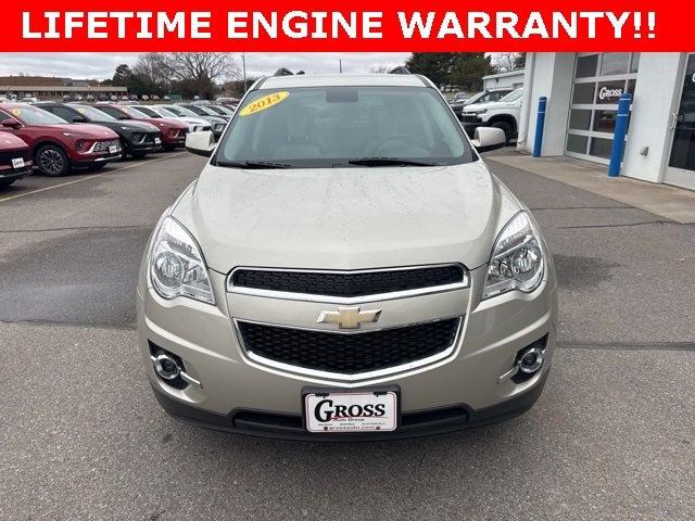 2013 Chevrolet Equinox 2LT
