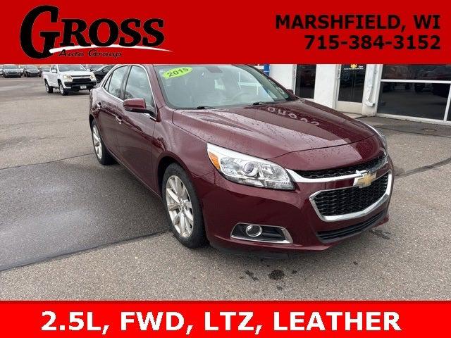 2015 Chevrolet Malibu 1LZ