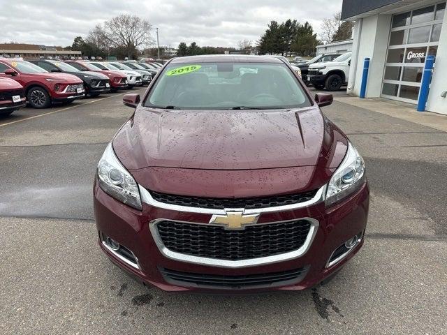 2015 Chevrolet Malibu 1LZ