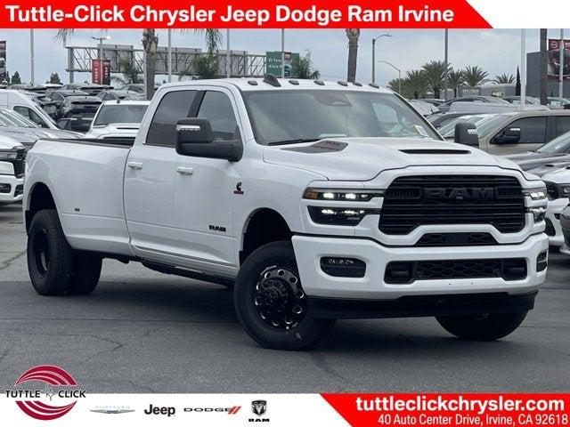 2025 RAM Ram 3500 RAM 3500 LARAMIE CREW CAB 4X4 8 BOX
