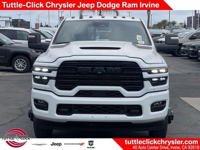 2025 RAM Ram 3500 RAM 3500 LARAMIE CREW CAB 4X4 8 BOX