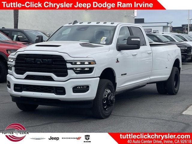 2025 RAM Ram 3500 RAM 3500 LARAMIE CREW CAB 4X4 8 BOX