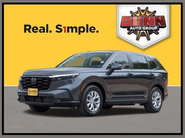 2024 Honda CR-V LX 2WD