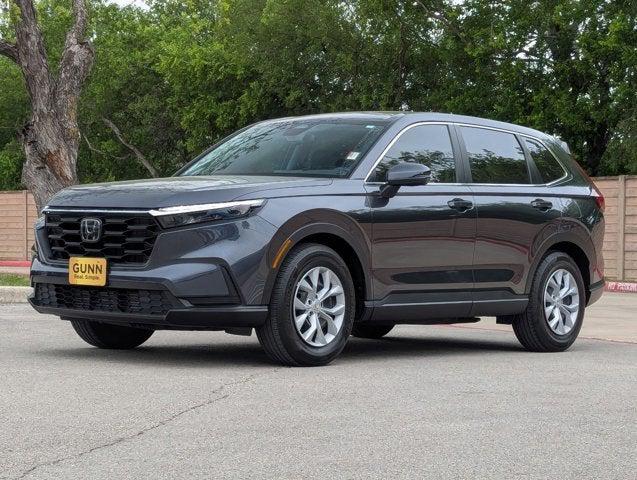 2024 Honda CR-V LX 2WD