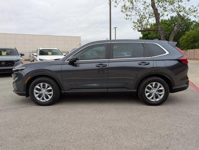 2024 Honda CR-V LX 2WD