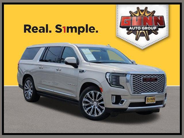 2021 GMC Yukon XL 2WD Denali