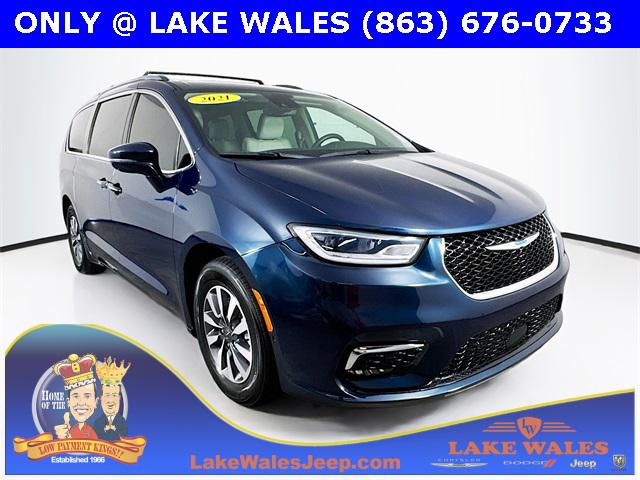 2021 Chrysler Pacifica Hybrid Touring L