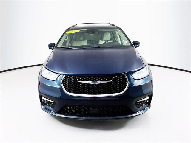 2021 Chrysler Pacifica Hybrid Touring L