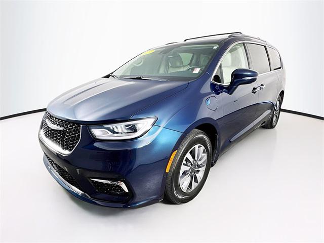 2021 Chrysler Pacifica Hybrid Touring L