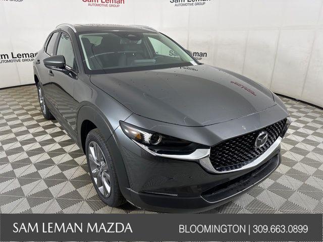 2024 Mazda CX-30 2.5 S Preferred Package