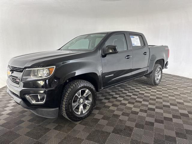 2018 Chevrolet Colorado Z71