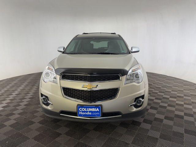 2014 Chevrolet Equinox LTZ