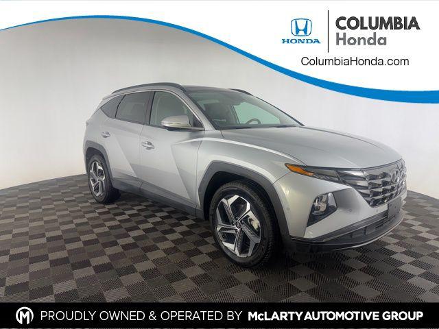 2024 Hyundai Tucson Limited