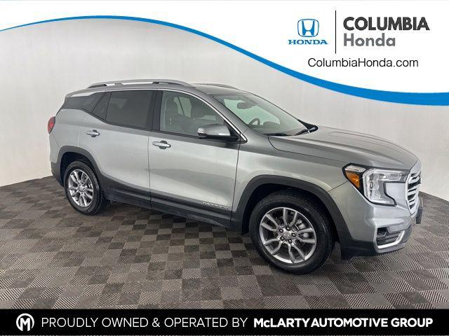 2024 GMC Terrain AWD SLT