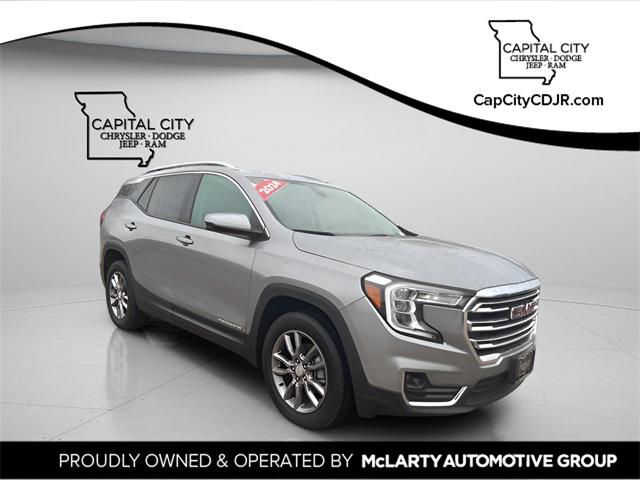 2024 GMC Terrain AWD SLT 2024 GMC Terrain AWD SLT