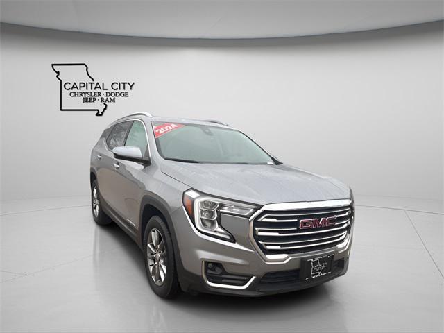 2024 GMC Terrain AWD SLT 2024 GMC Terrain AWD SLT