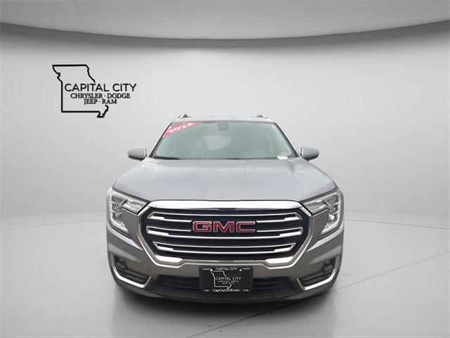 2024 GMC Terrain AWD SLT 2024 GMC Terrain AWD SLT