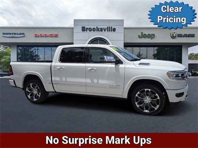 2021 RAM 1500 Limited Crew Cab 4x4 57 Box