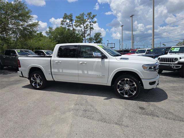 2021 RAM 1500 Limited Crew Cab 4x4 57 Box