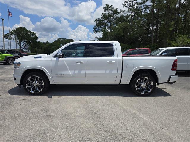 2021 RAM 1500 Limited Crew Cab 4x4 57 Box
