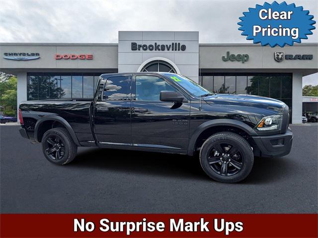 2022 RAM 1500 Classic Warlock Quad Cab 4x4 64 Box