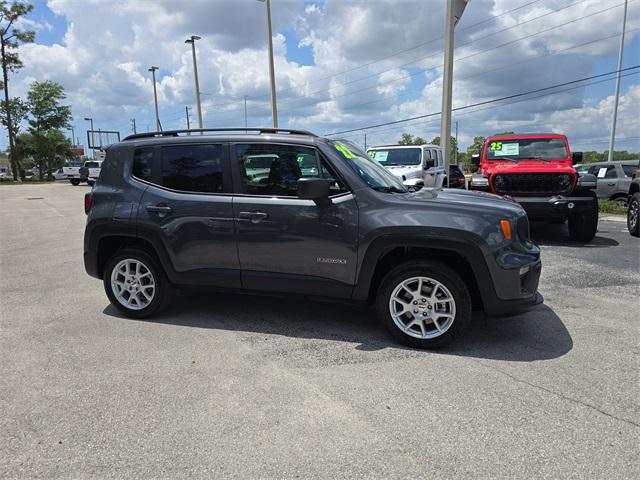 2022 Jeep Renegade Latitude 4x4