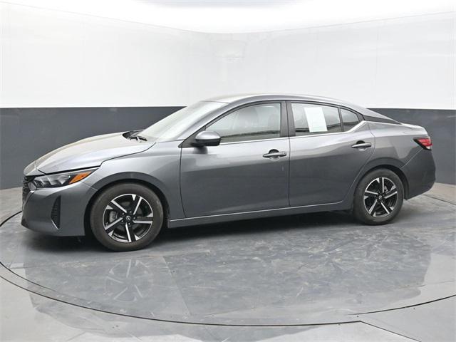 2024 Nissan Sentra SV Xtronic CVT