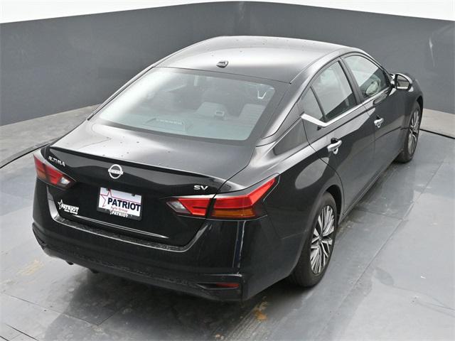 2024 Nissan Altima SV FWD