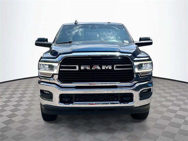 2021 RAM 3500 Big Horn Crew Cab 4x4 8 Box