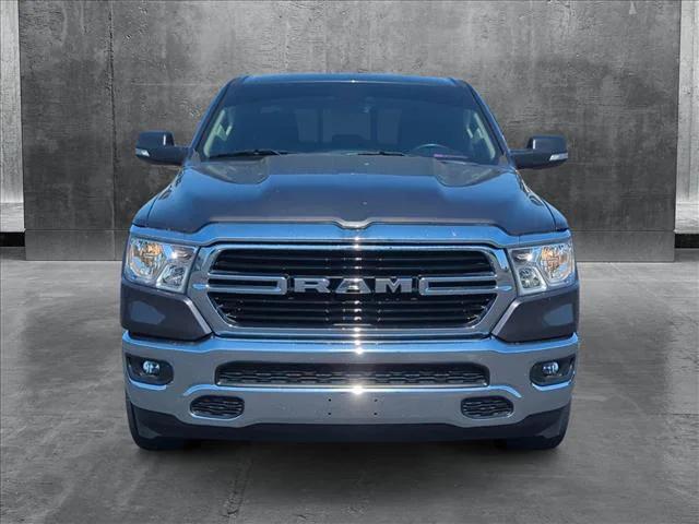 2020 RAM 1500 Big Horn Quad Cab 4x4 64 Box