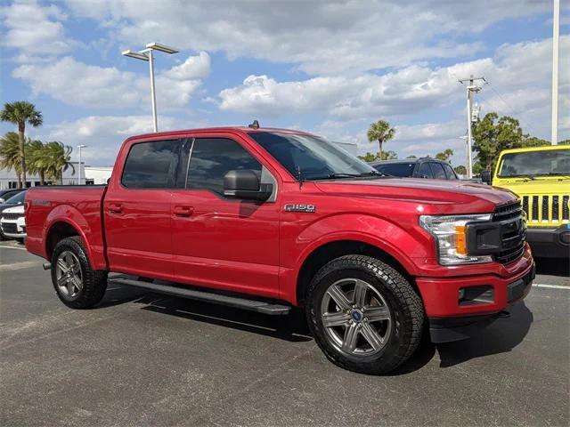 2020 Ford F-150 XLT