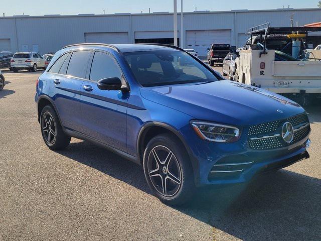 2022 Mercedes-Benz GLC 300 SUV