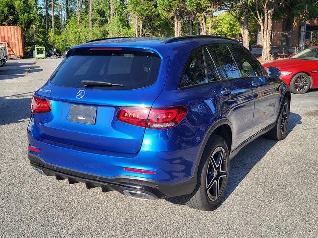 2022 Mercedes-Benz GLC 300 SUV