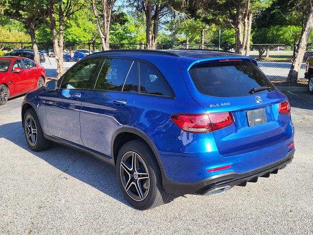 2022 Mercedes-Benz GLC 300 SUV