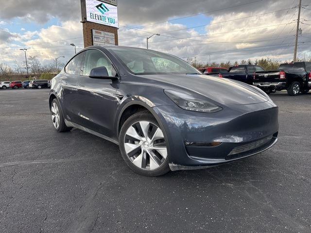 2023 Tesla Model Y Long Range Dual Motor All-Wheel Drive 2023 Tesla Model Y Long Range Dual Motor All-Wheel Drive