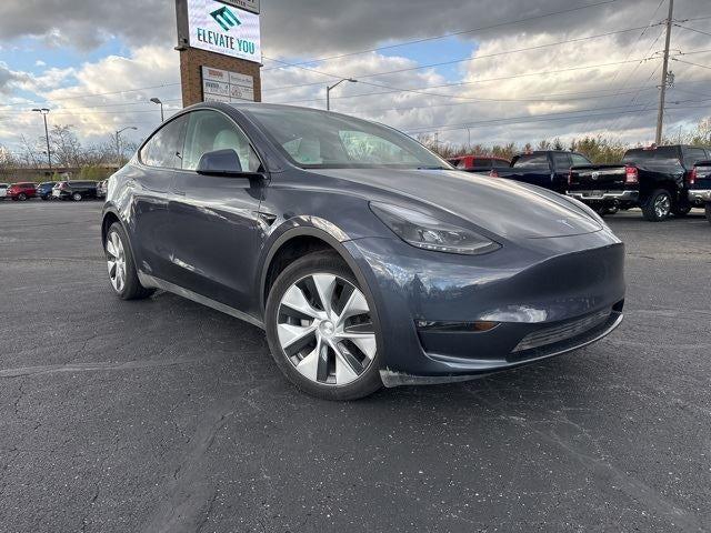 2023 Tesla Model Y Long Range Dual Motor All-Wheel Drive 2023 Tesla Model Y Long Range Dual Motor All-Wheel Drive