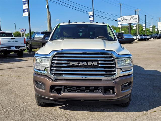 2021 RAM 3500 Limited Longhorn Crew Cab 4x4 8 Box