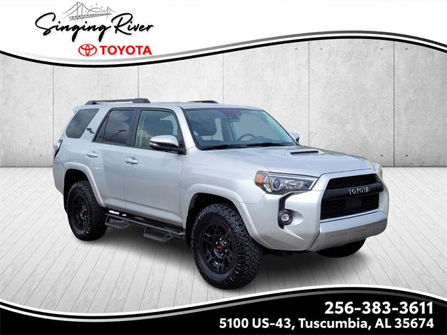 2024 Toyota 4Runner TRD Off Road Premium