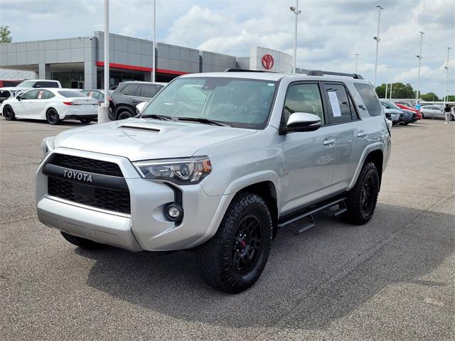 2024 Toyota 4Runner TRD Off Road Premium