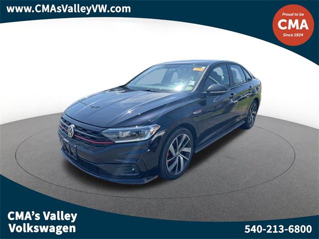 2019 Volkswagen Jetta GLI 2.0T S