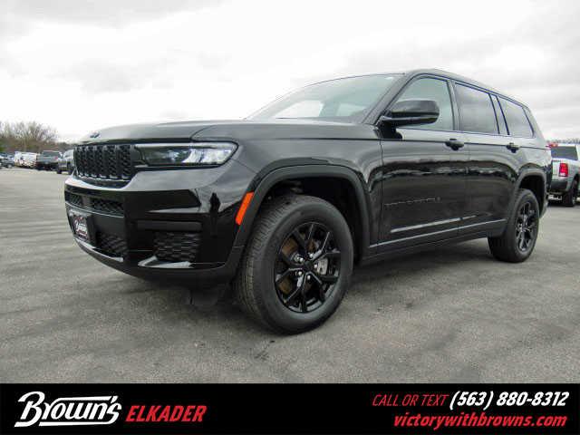 2024 Jeep Grand Cherokee L Altitude X 4x4