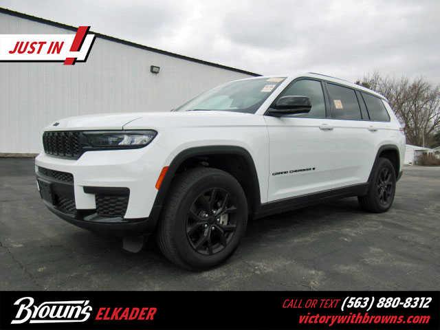 2024 Jeep Grand Cherokee L Altitude X 4x4